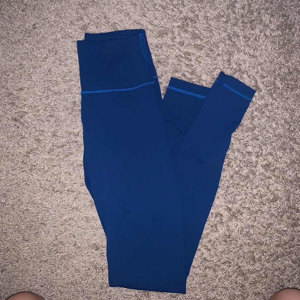 lululemon wunder under tight